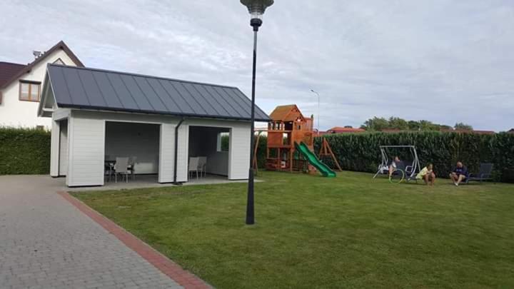 GąskiLazur公寓 外观 照片