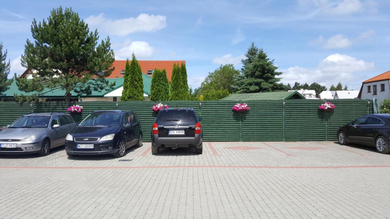 GąskiLazur公寓 外观 照片