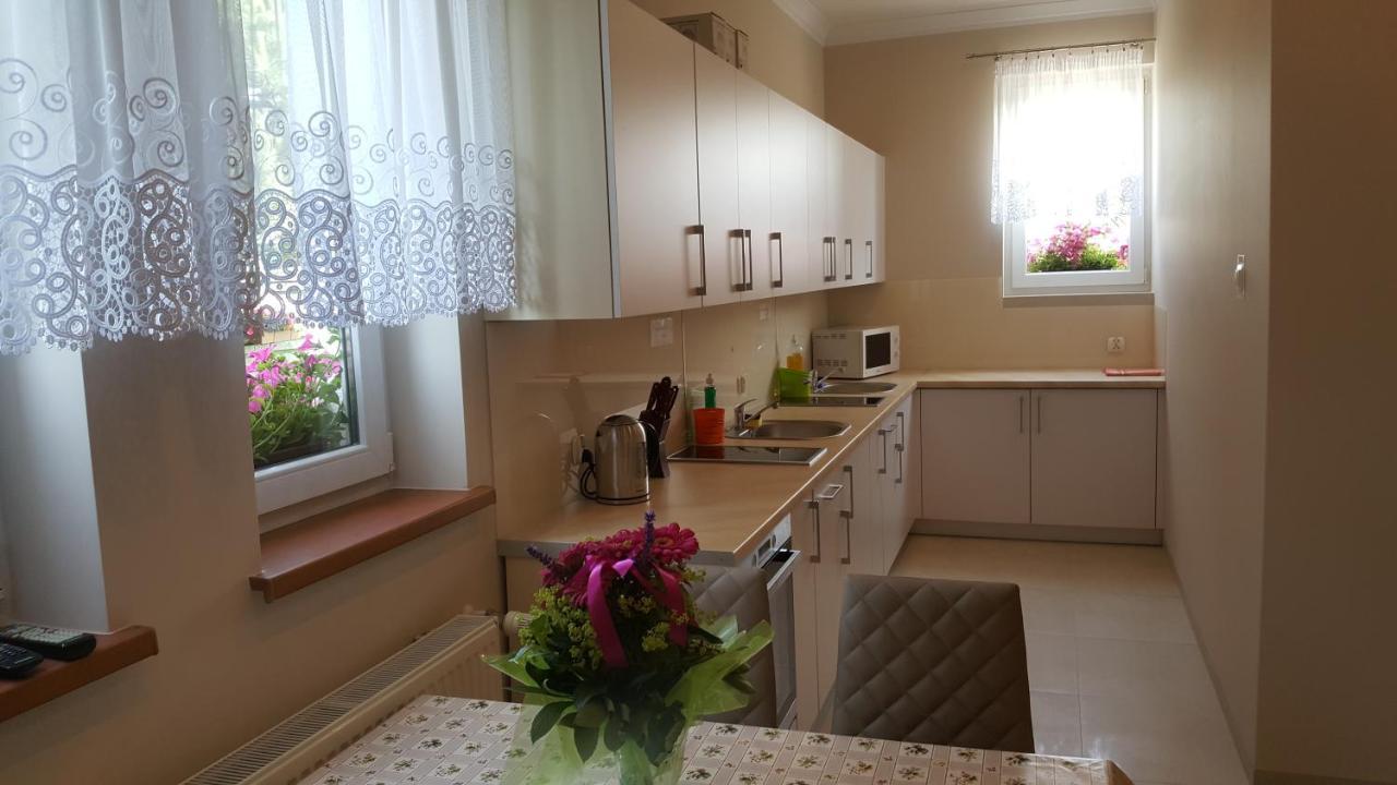 GąskiLazur公寓 外观 照片