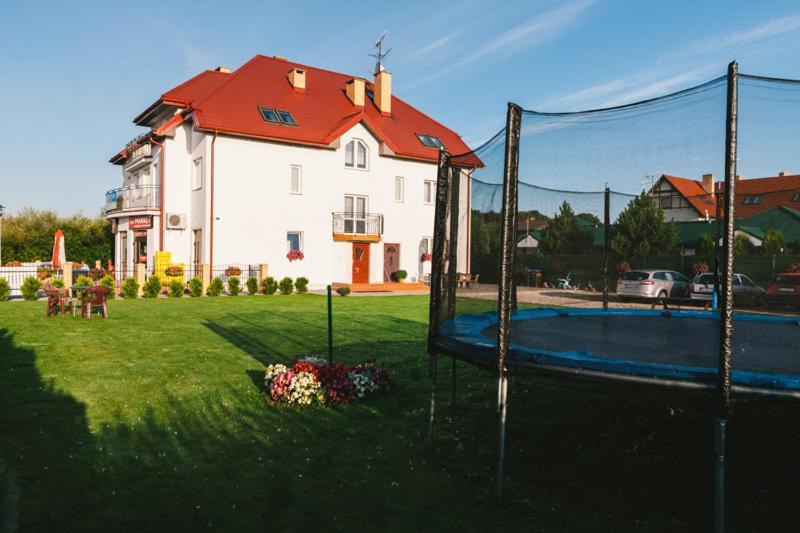 GąskiLazur公寓 外观 照片
