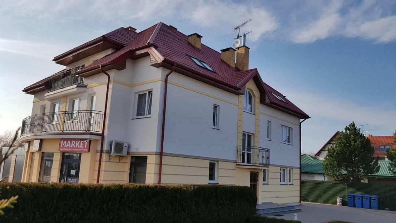GąskiLazur公寓 外观 照片