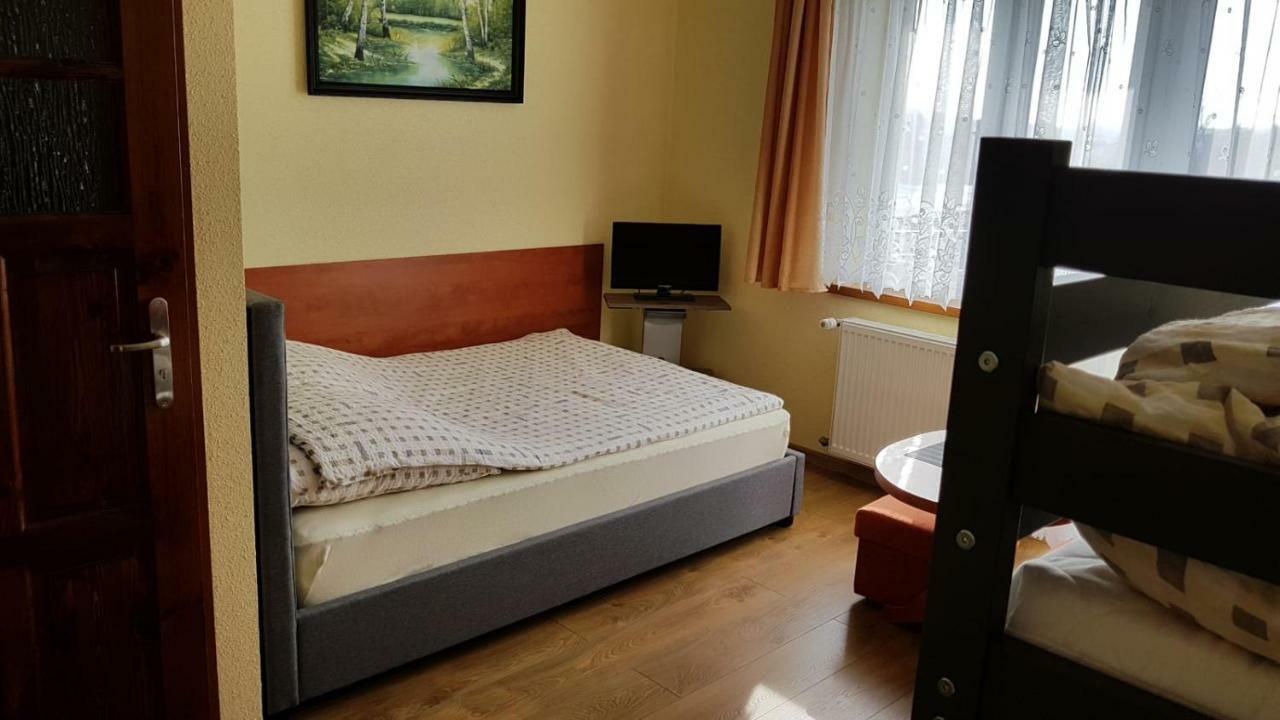 GąskiLazur公寓 外观 照片